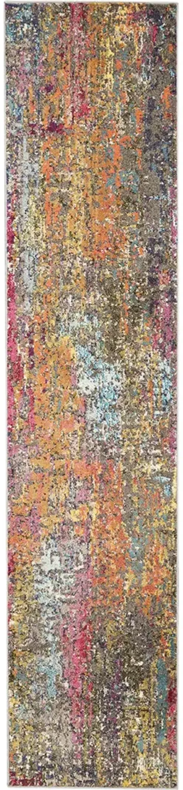 Celestial CES14 Sunset 2'2" x 3'9" Rug