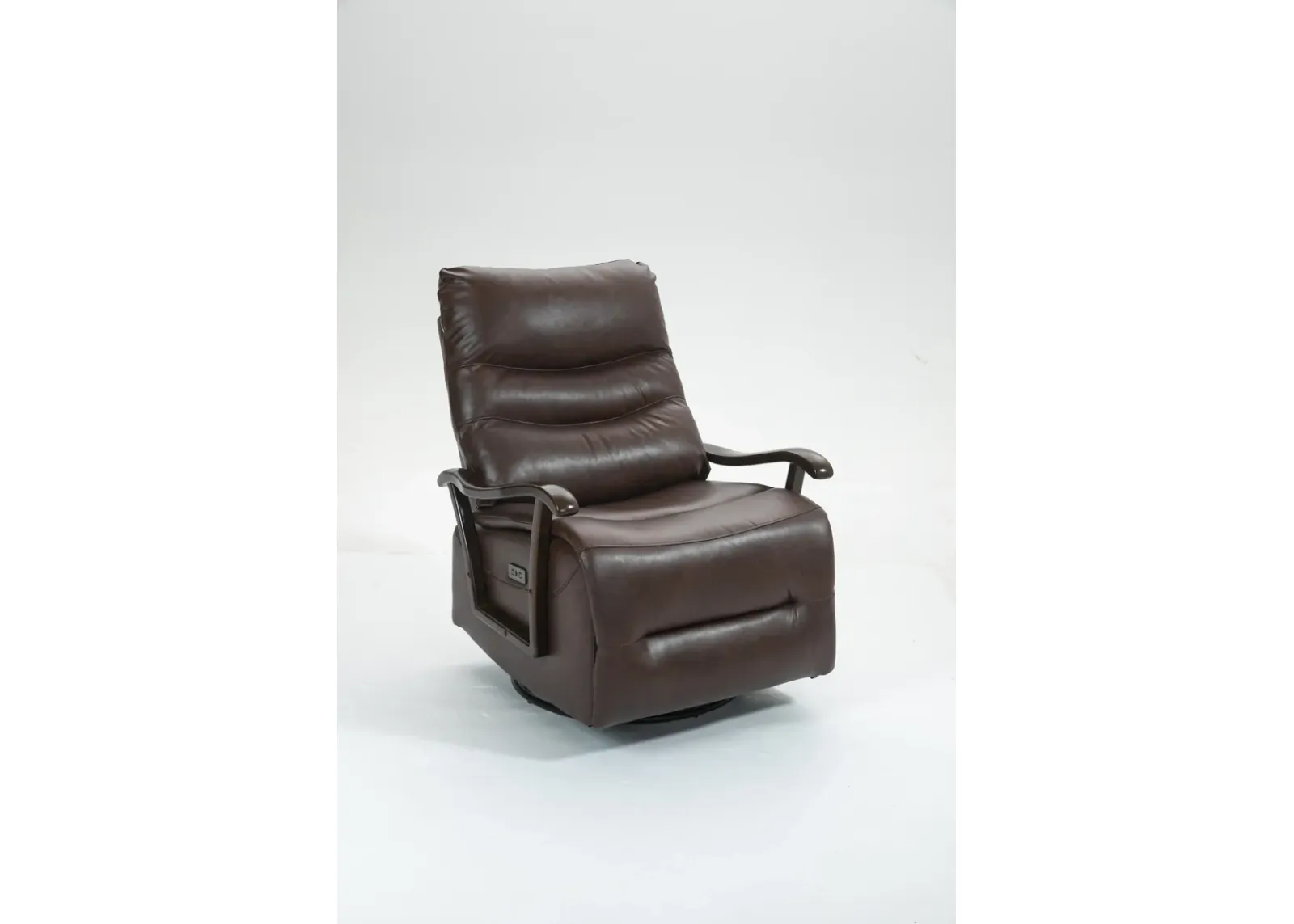 Extra-Wide Power Swivel Rocker Recliner for Comfort and Style