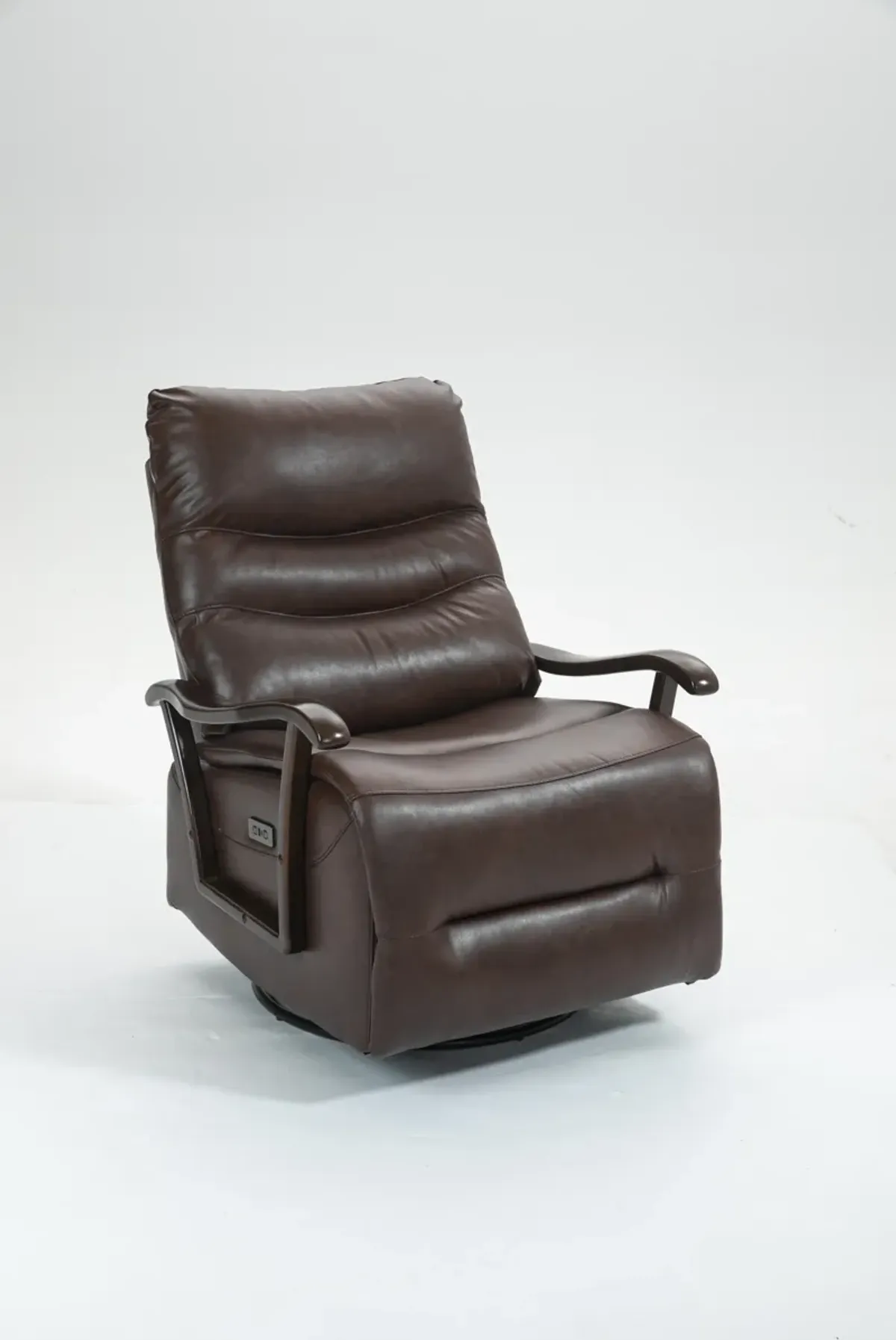 Extra-Wide Power Swivel Rocker Recliner for Comfort and Style