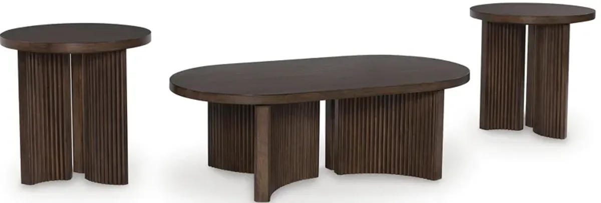 Korestone Table (Set Of 3)