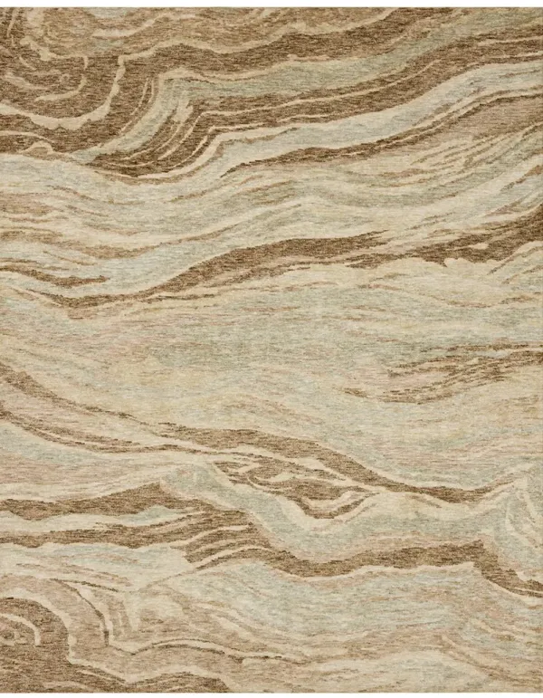 Pelican Bay By Salt Life Winward Neutral 2' 4" X 7' 10" Rug