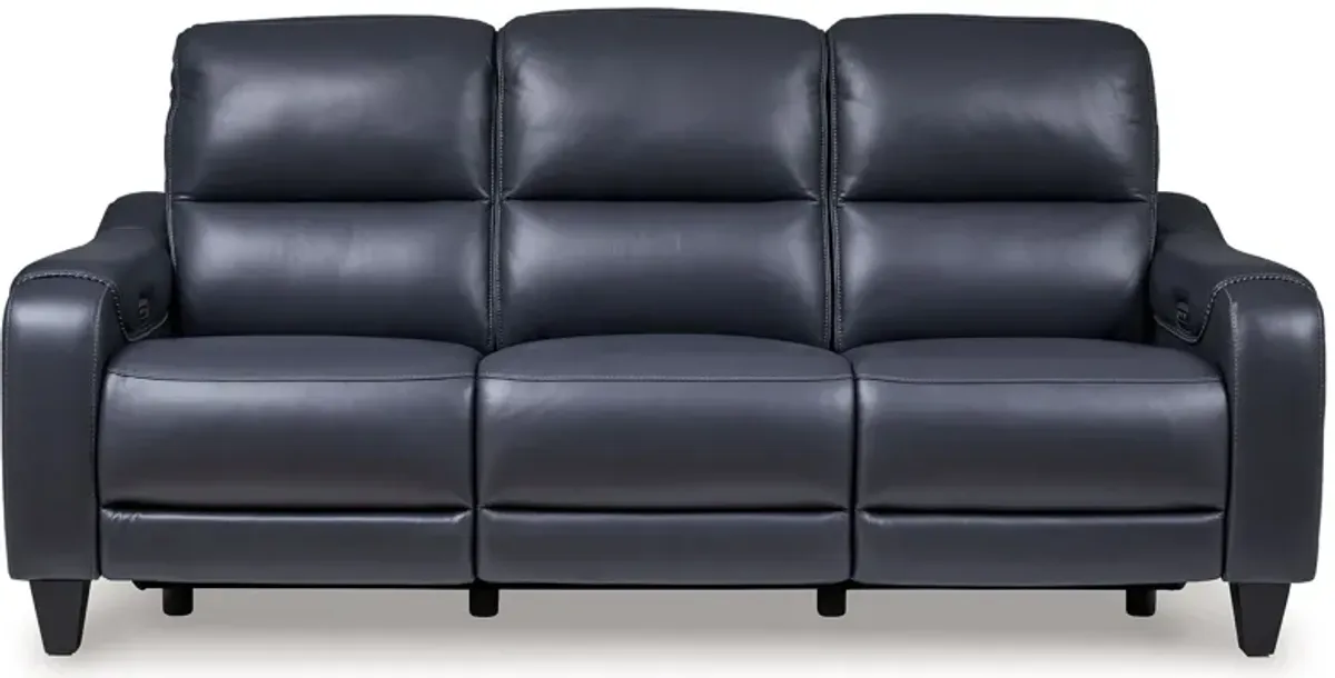 Mercomatic Power Reclining Sofa