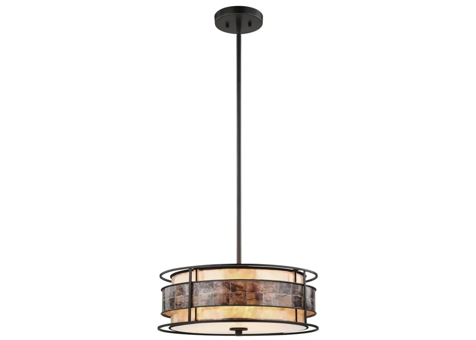 Tremont 18" wide Chandelier