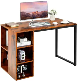 Rustic Brown color