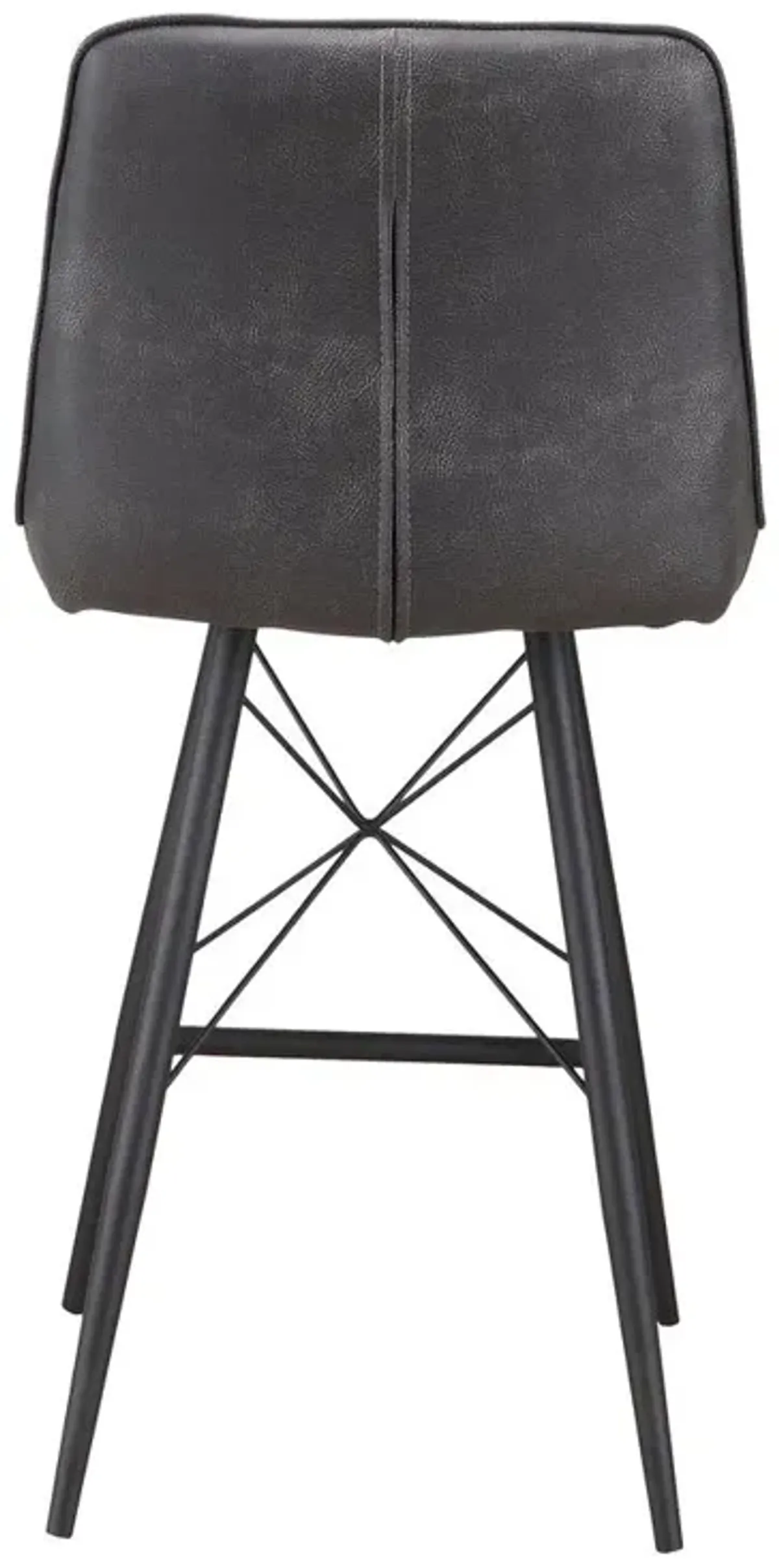 Moe's Home Collection Morrison Counter Stool - Grey