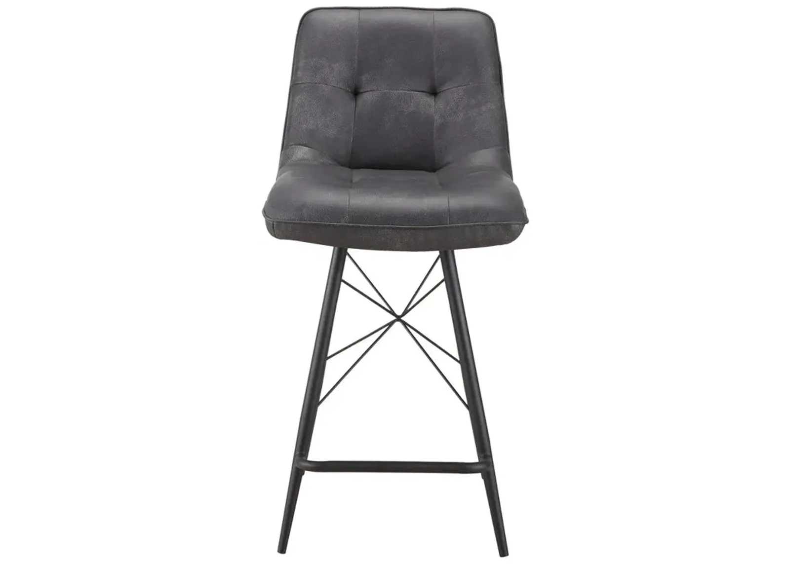 Moe's Home Collection Morrison Counter Stool - Grey