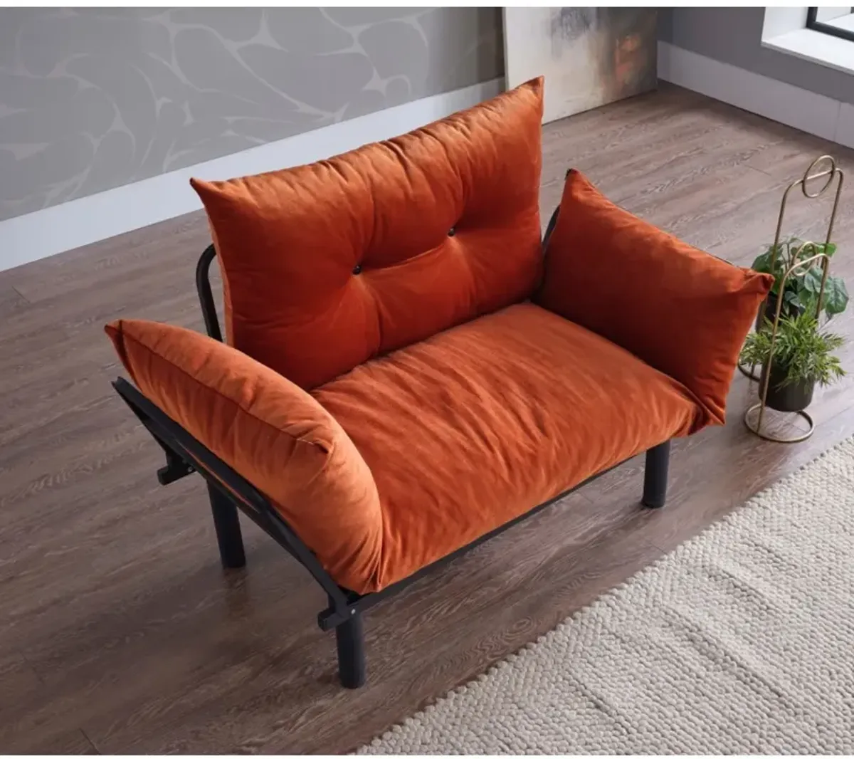 Sona Futon Loveseat