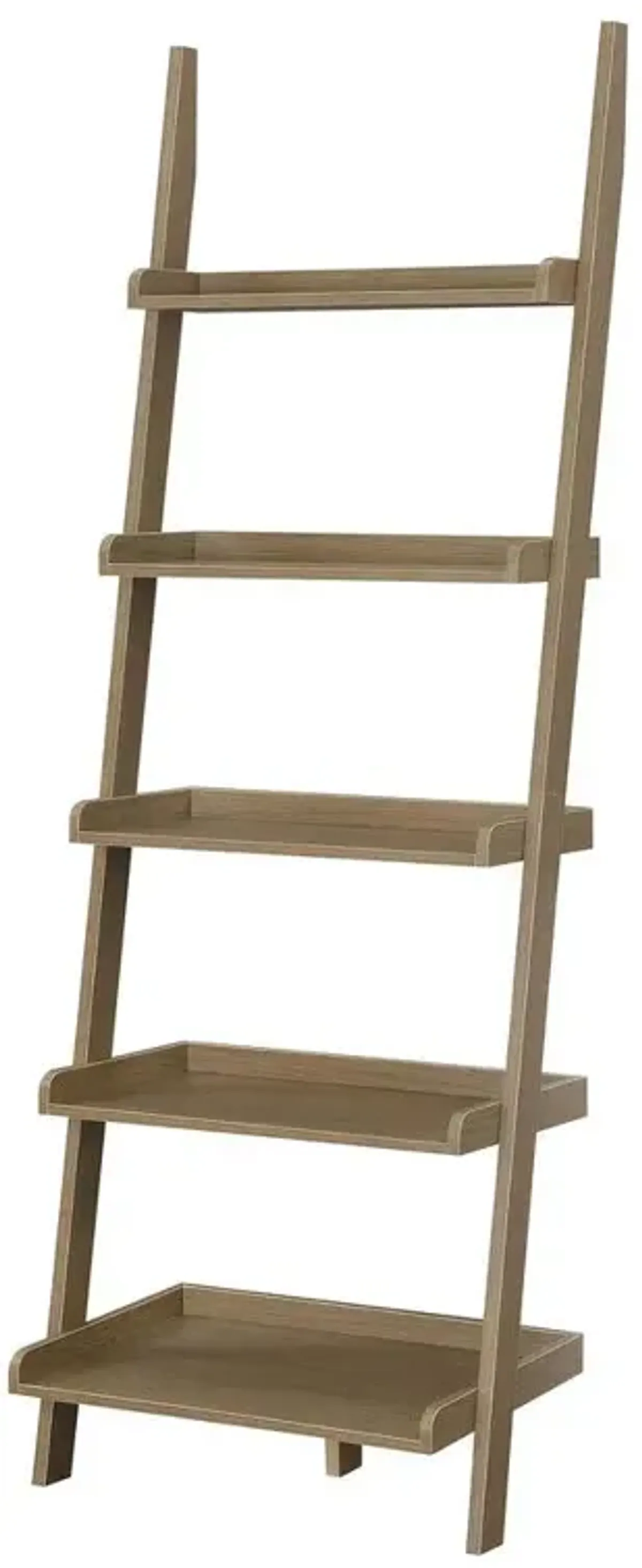 Convience Concept, Inc. American Heritage Bookshelf Ladder