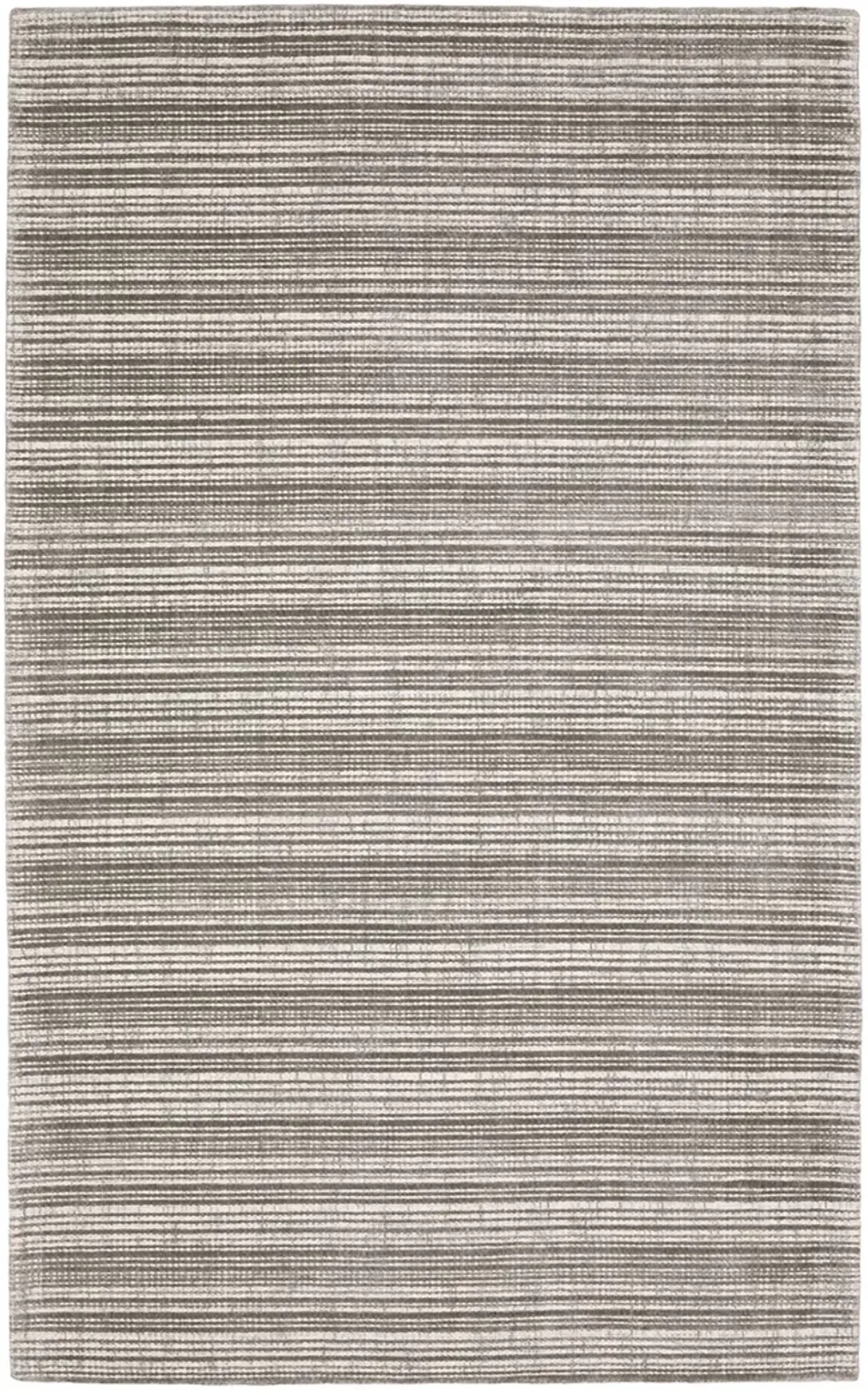 Circa 2'6" x 8' Grey Rug