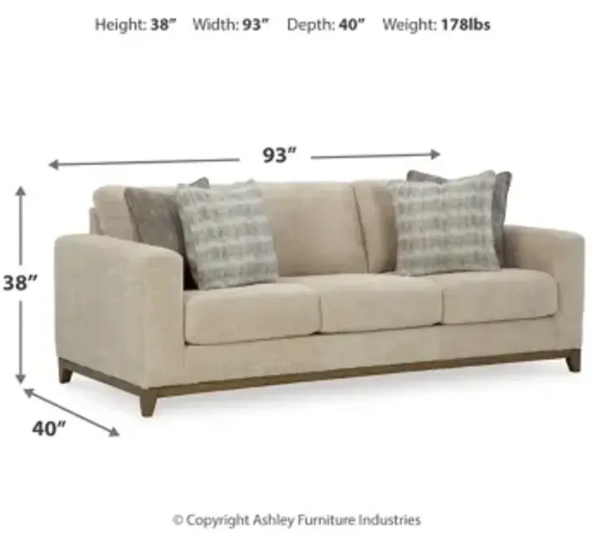 Parklynn Sofa