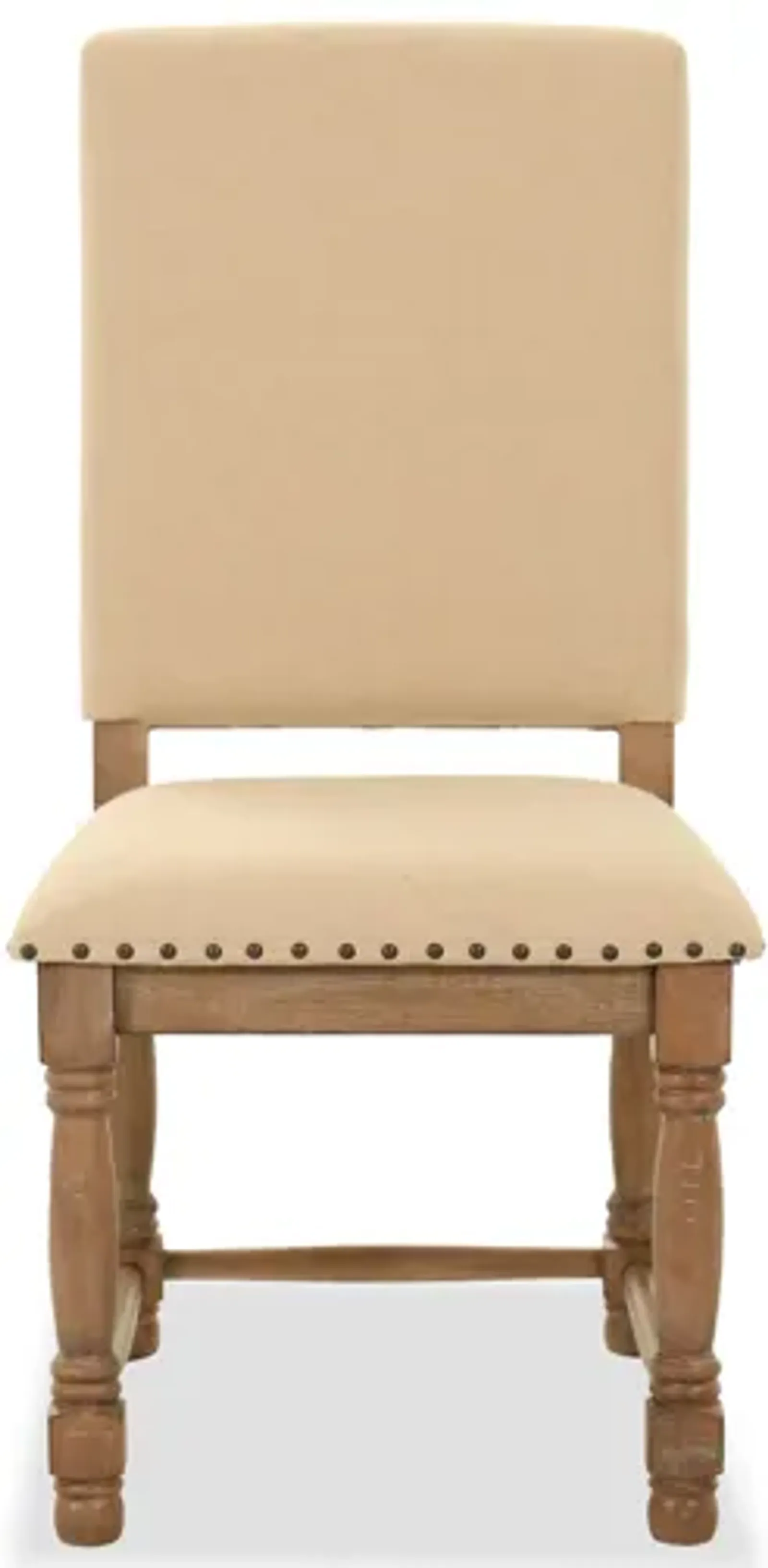 Augusta Nailhead Trim Side Chair