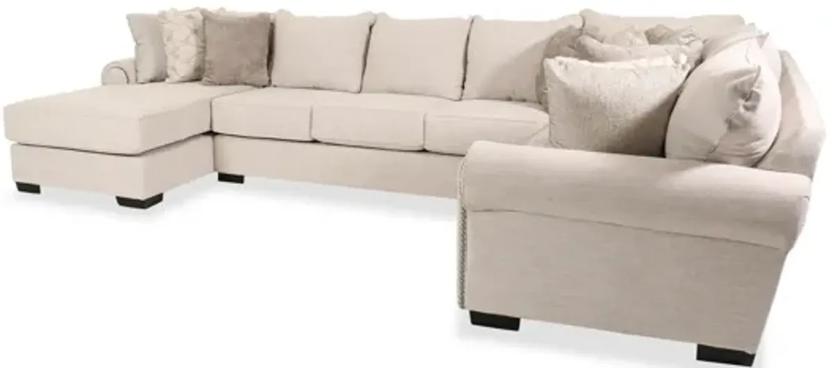 Enfield 3-Piece Sectional