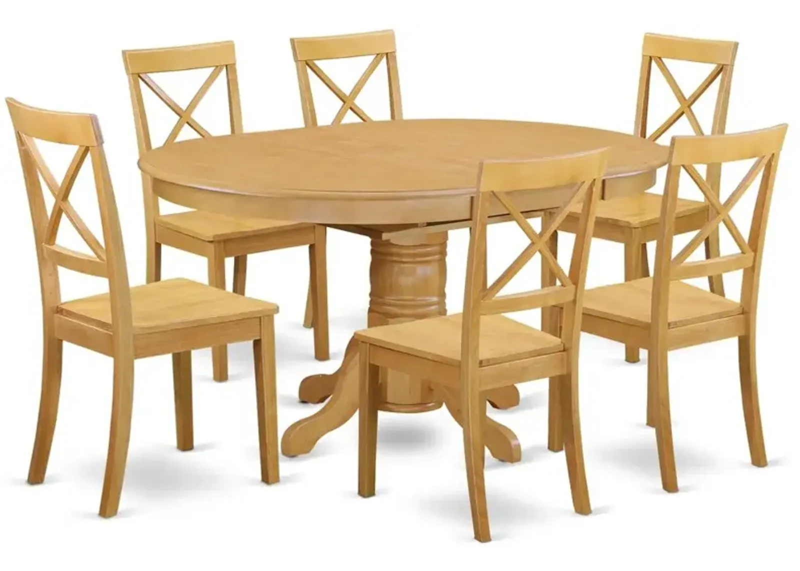 Dining Room Set Oak