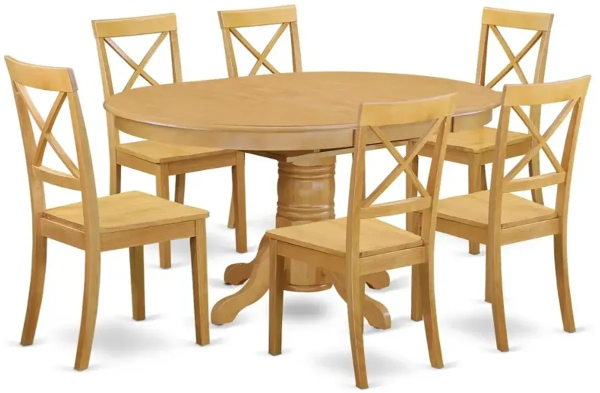 Dining Room Set Oak