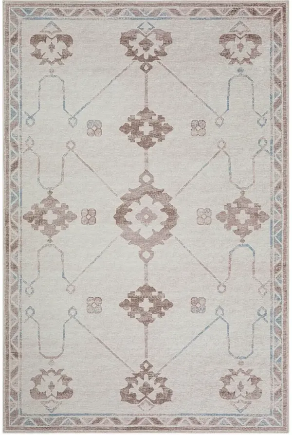 Sedona SN16 Parchment 8' x 10' Rug