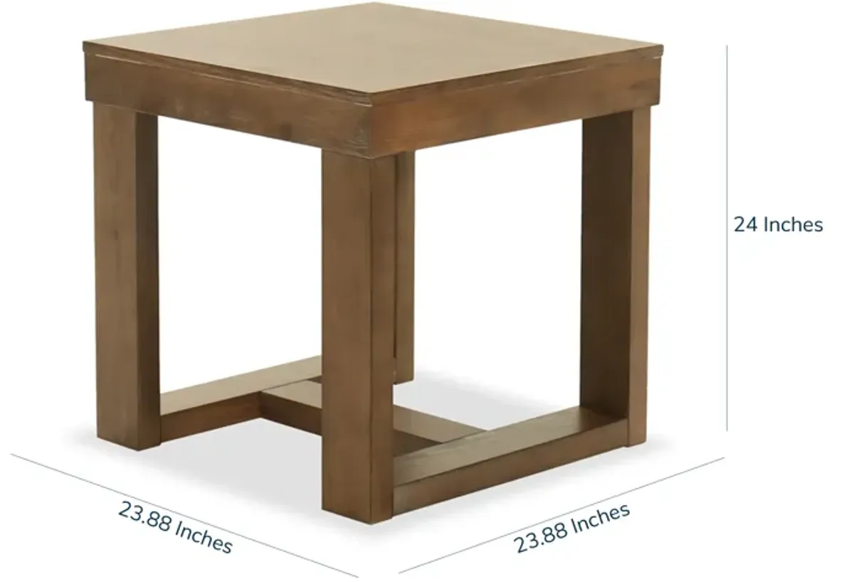 Cariton End Table