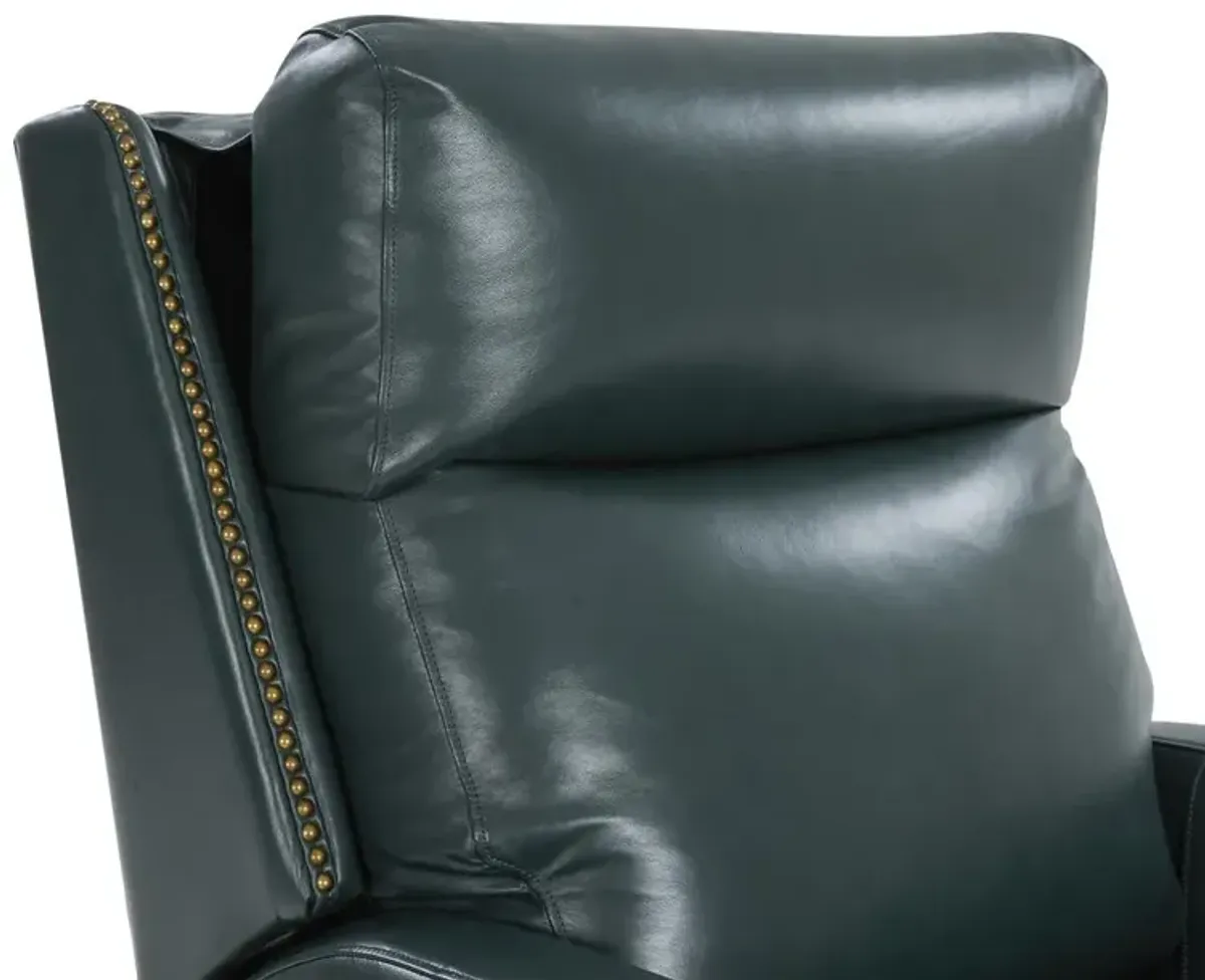 Barcalounger Anaheim Power Recliner w/Power Head Rest & Power Lumbar
