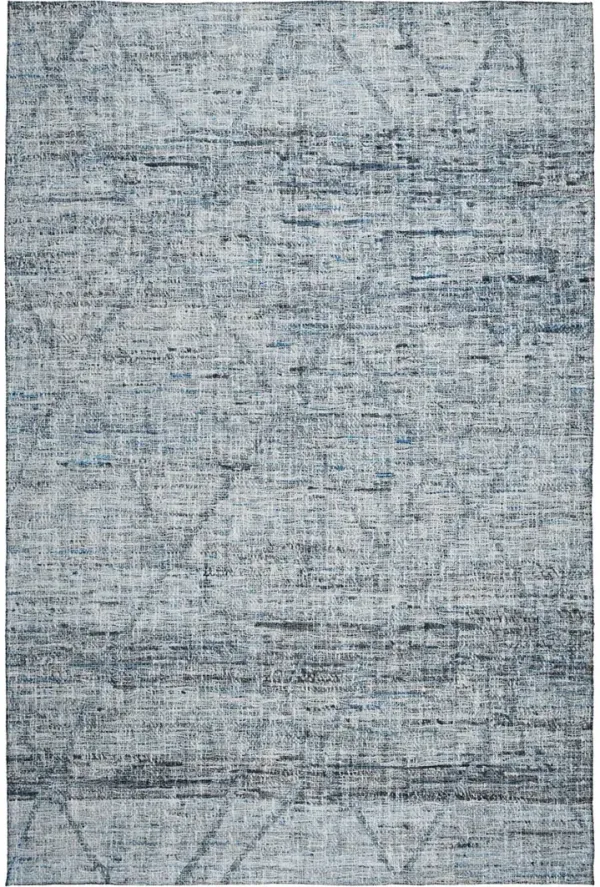 Portico PO1 Blue 10' x 14' Rug