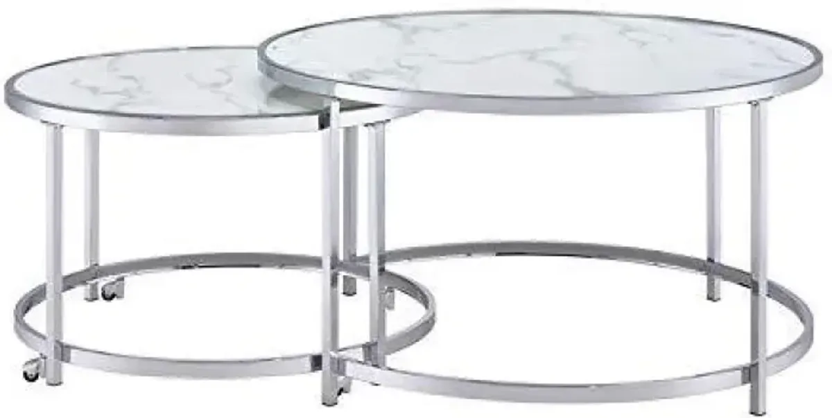 Rayne Nesting Cocktail Tables