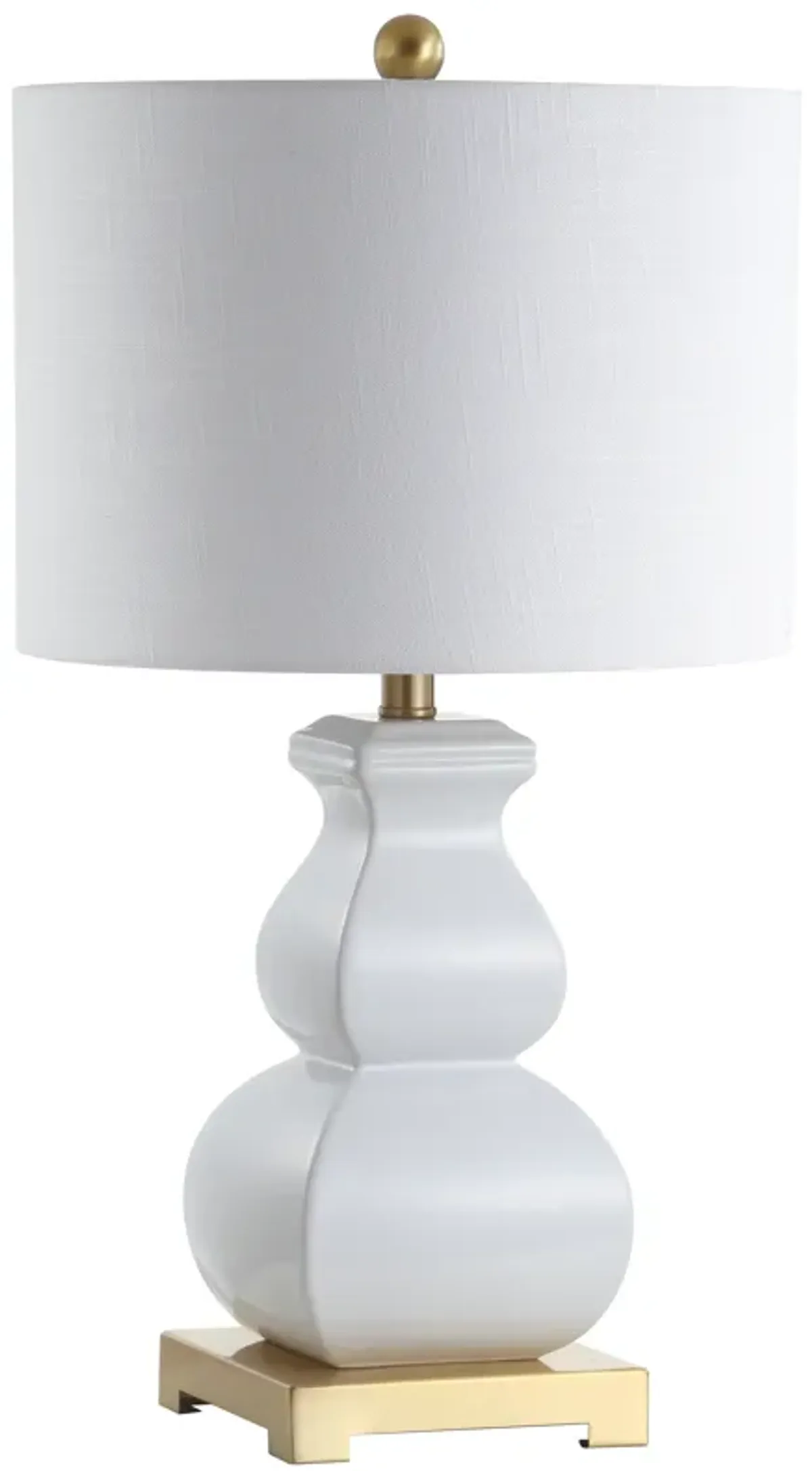 Vienna Ceramic LED Table Lamp