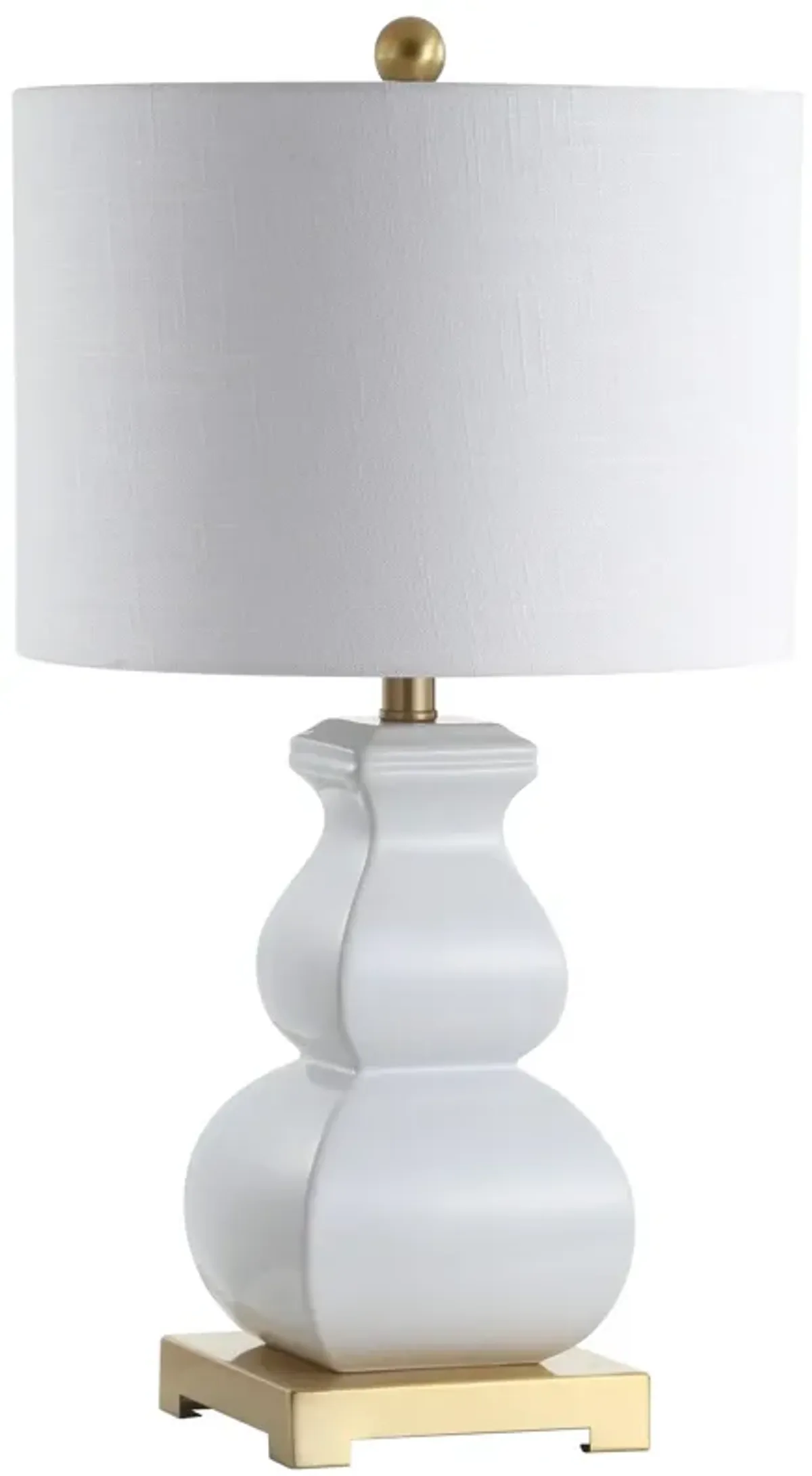 Vienna Ceramic LED Table Lamp