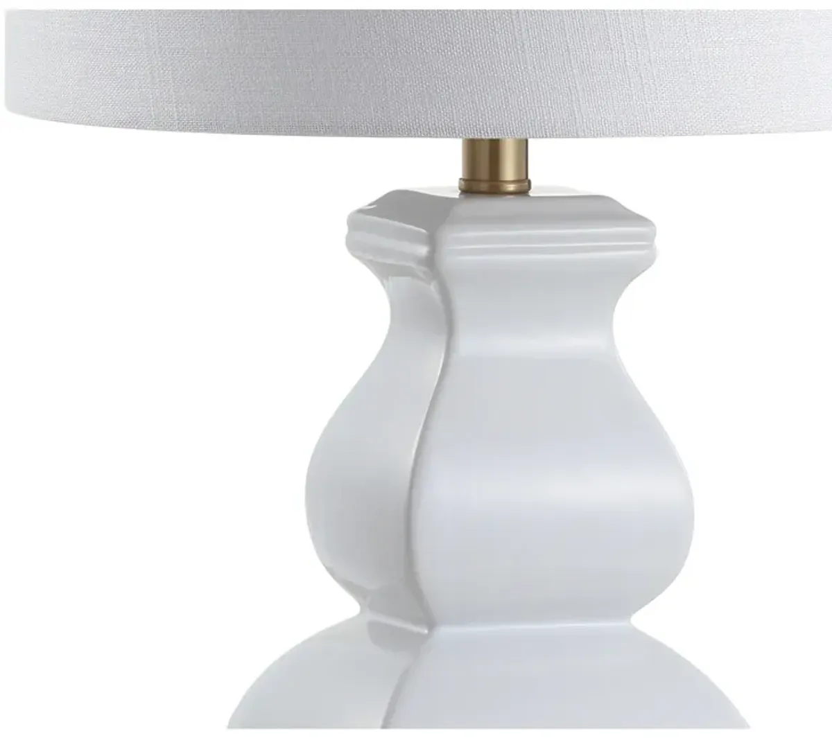 Vienna Ceramic LED Table Lamp