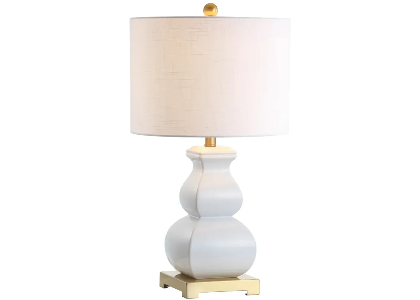 Vienna Ceramic LED Table Lamp