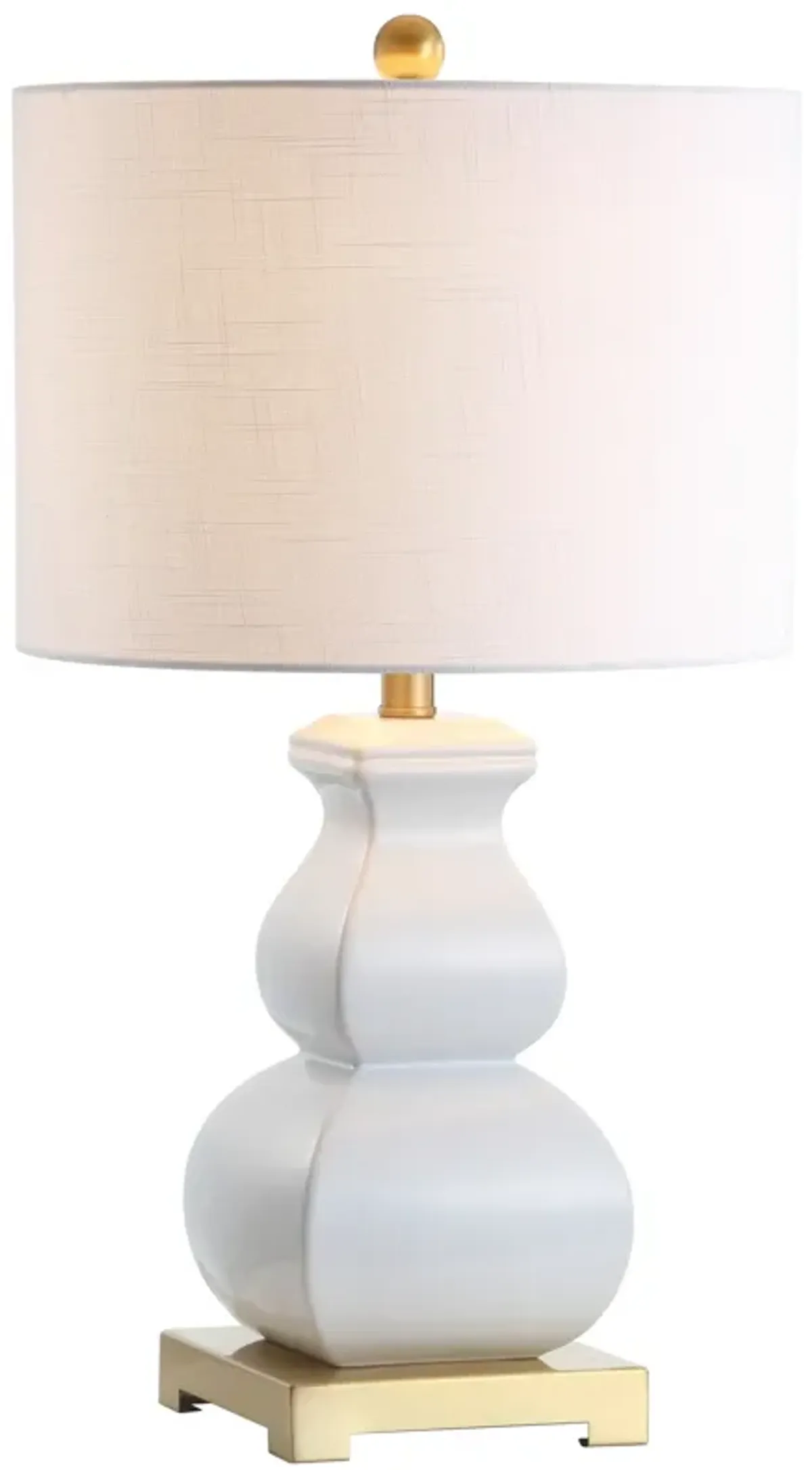 Vienna Ceramic LED Table Lamp