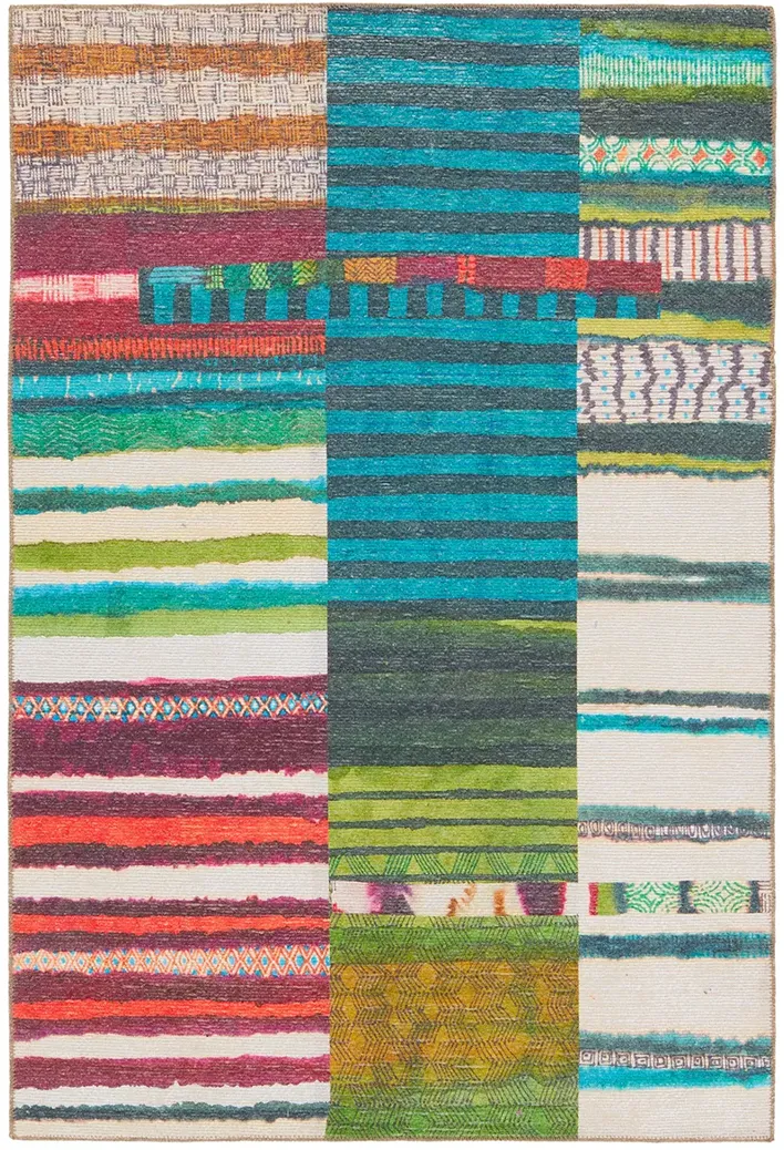 Ibis Bellium Multicolor 9' x 12' Rug