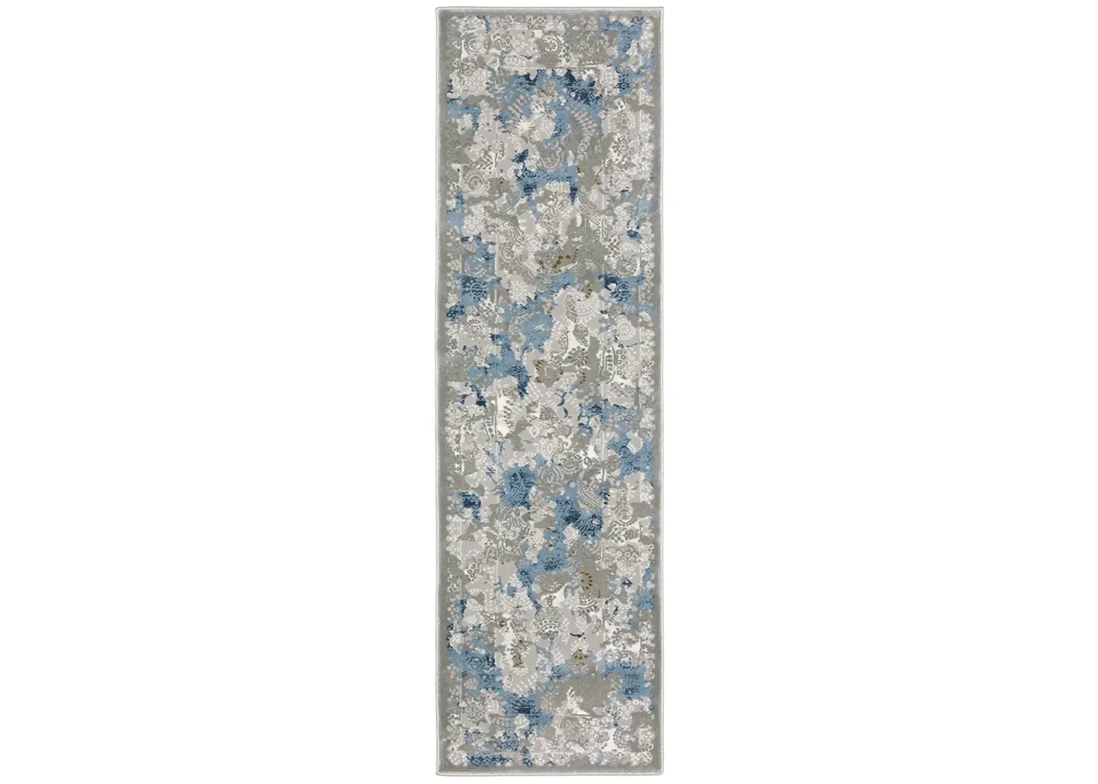 Easton 2'3" x 7'6" Beige Rug