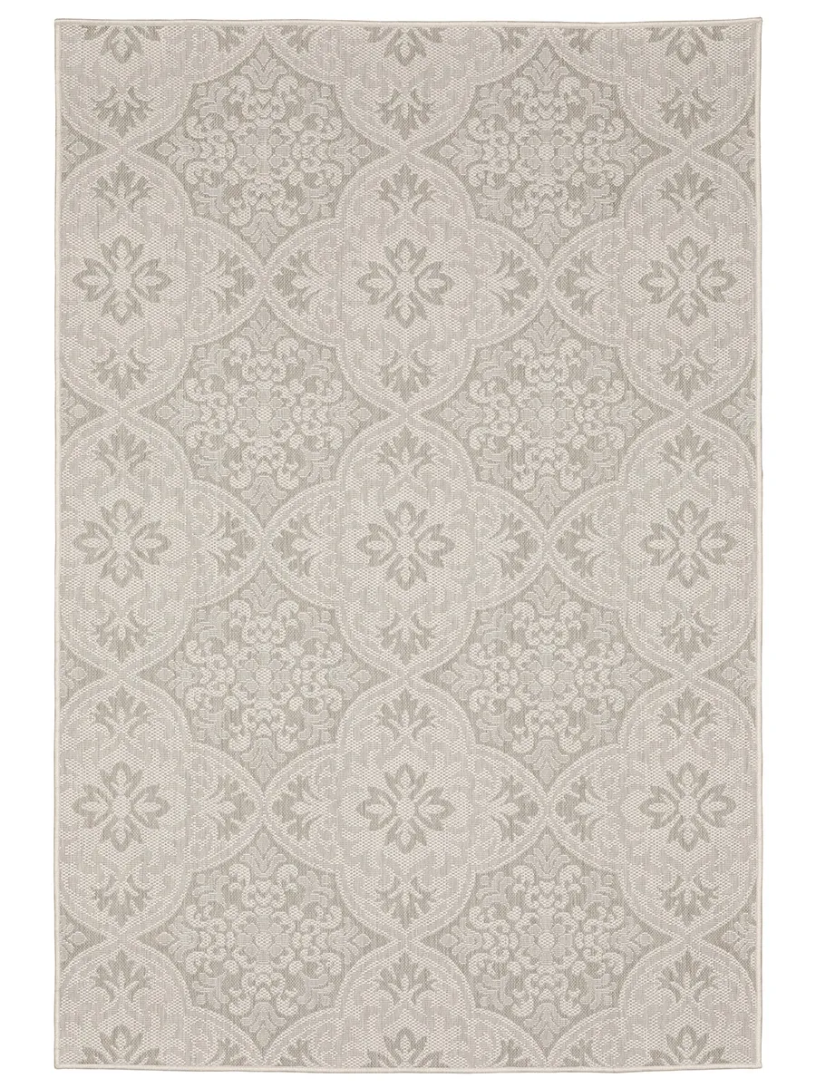 Portofino 6'7" x 9'2" Ivory Rug