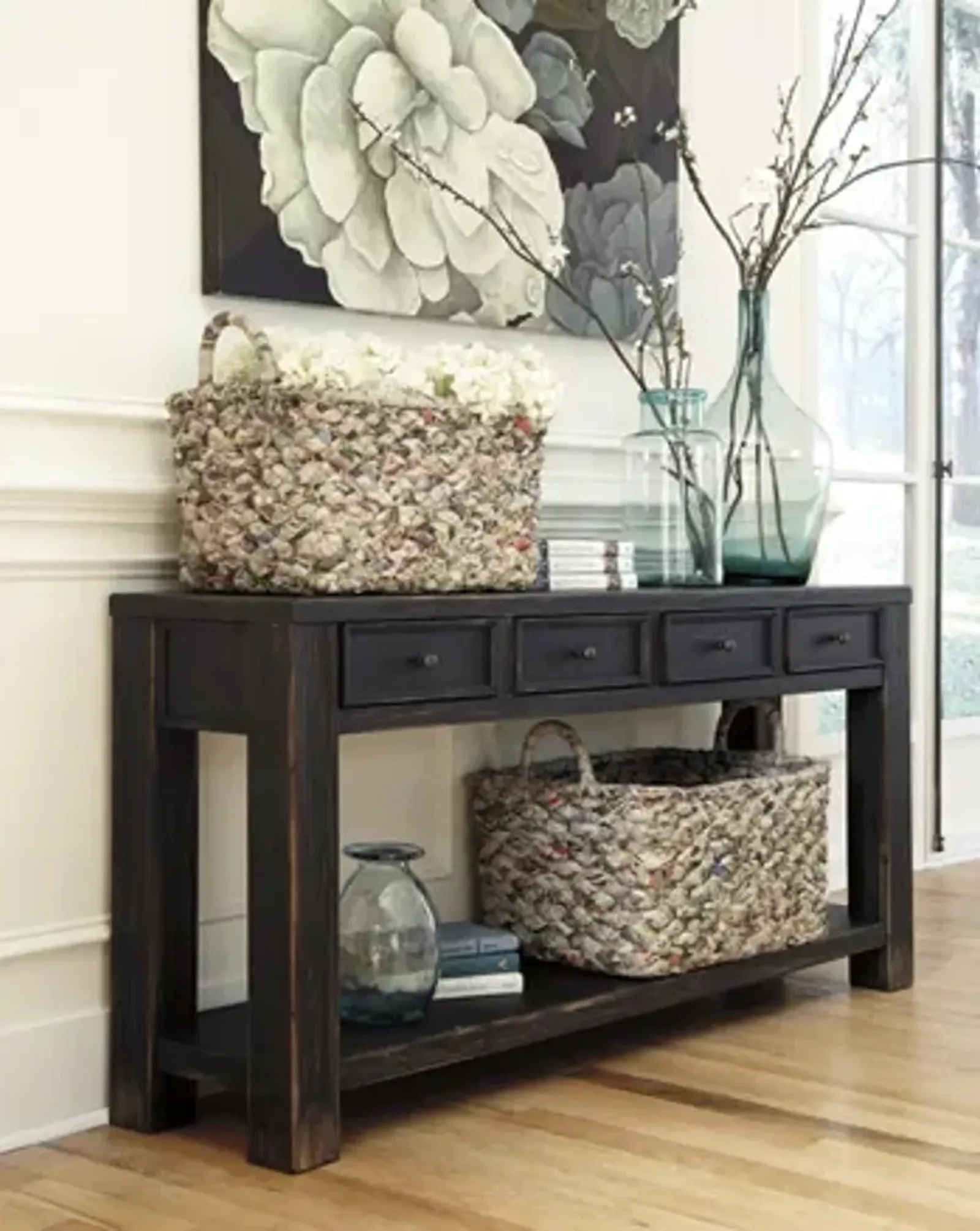 Gavelston Sofa Table