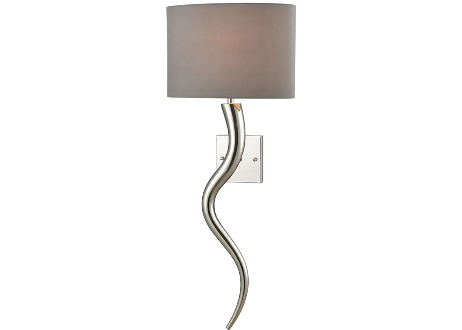 Nile 1-Light Sconce