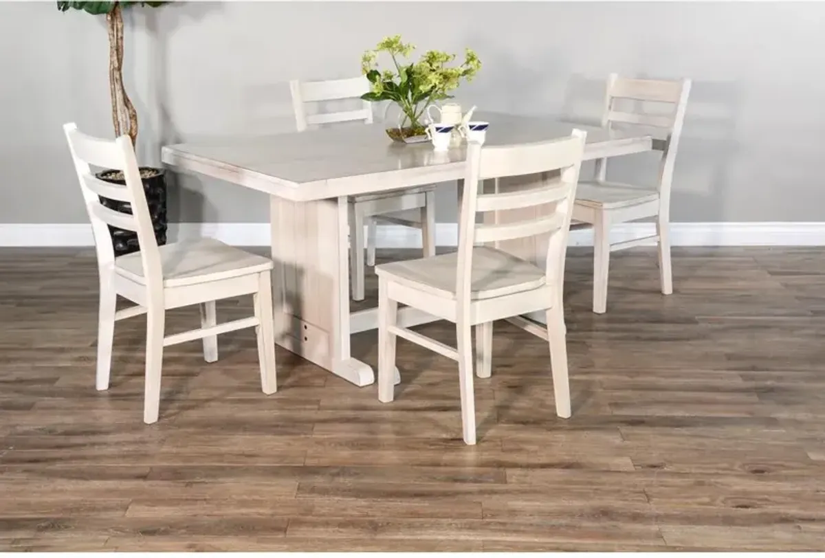 Sunny Designs Rectangular Wood Dining Table