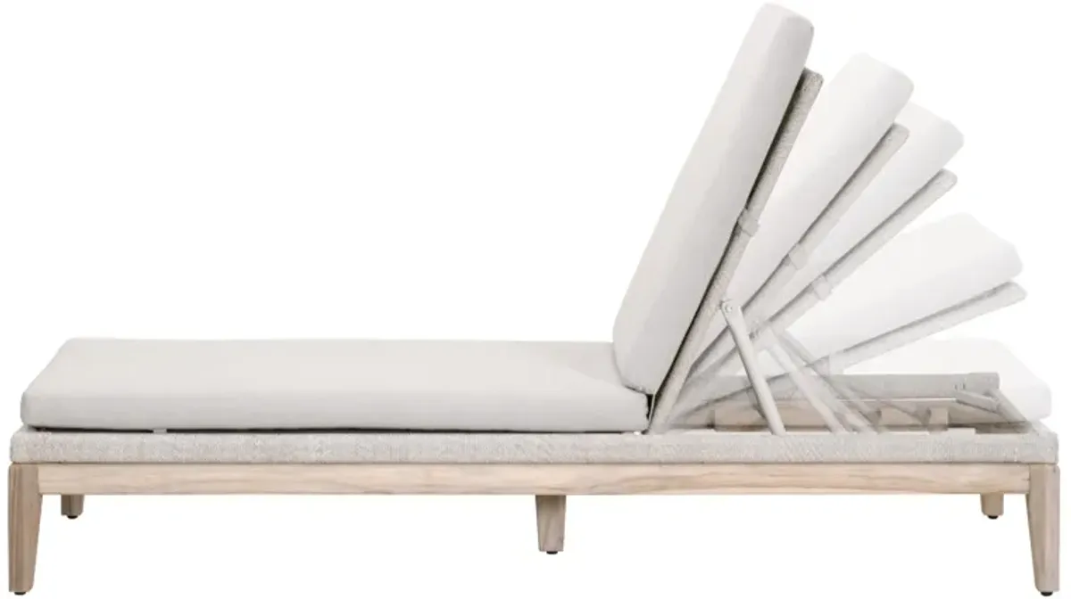 Loom Outdoor Chaise Lounge