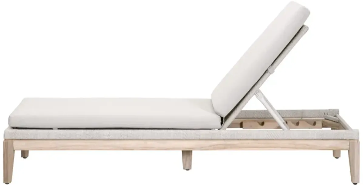 Loom Outdoor Chaise Lounge