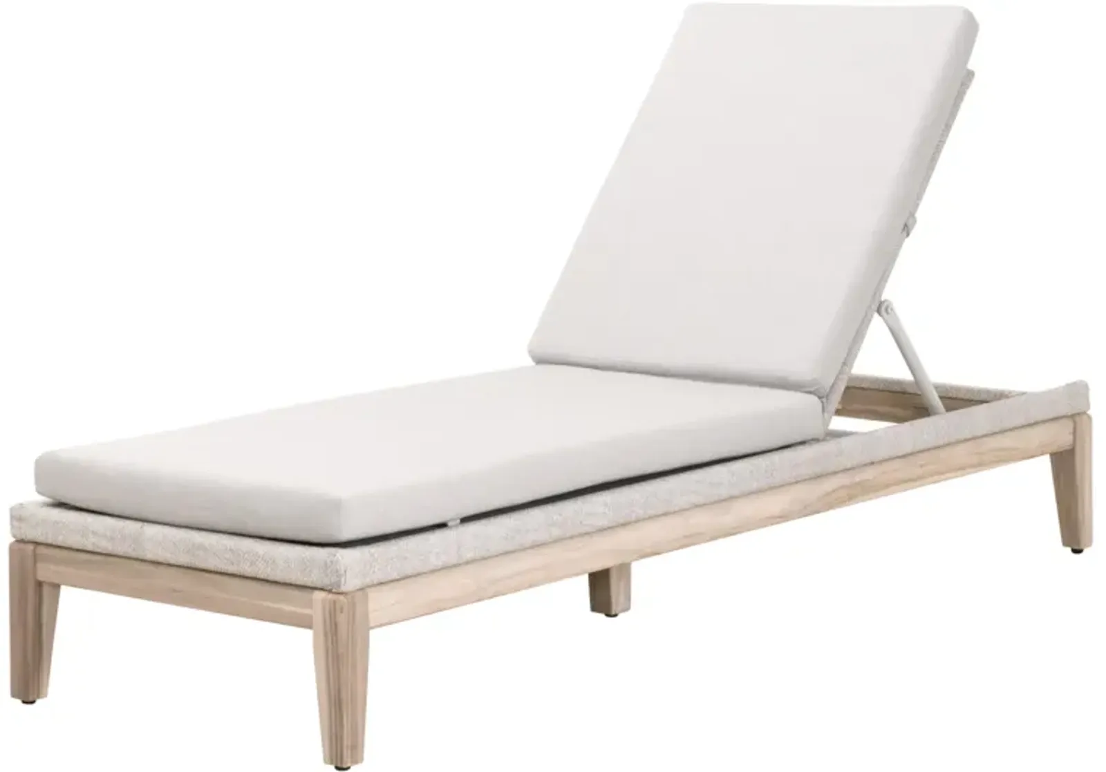 Loom Outdoor Chaise Lounge