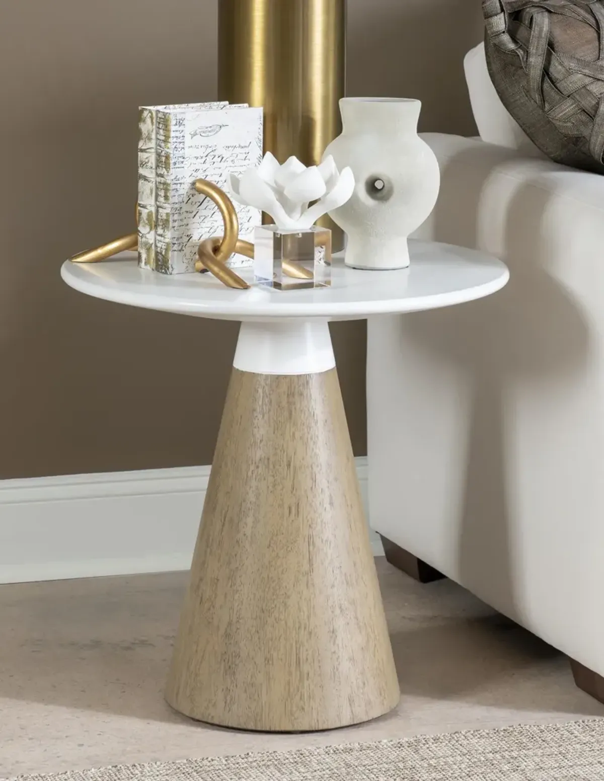 Melrose End Table