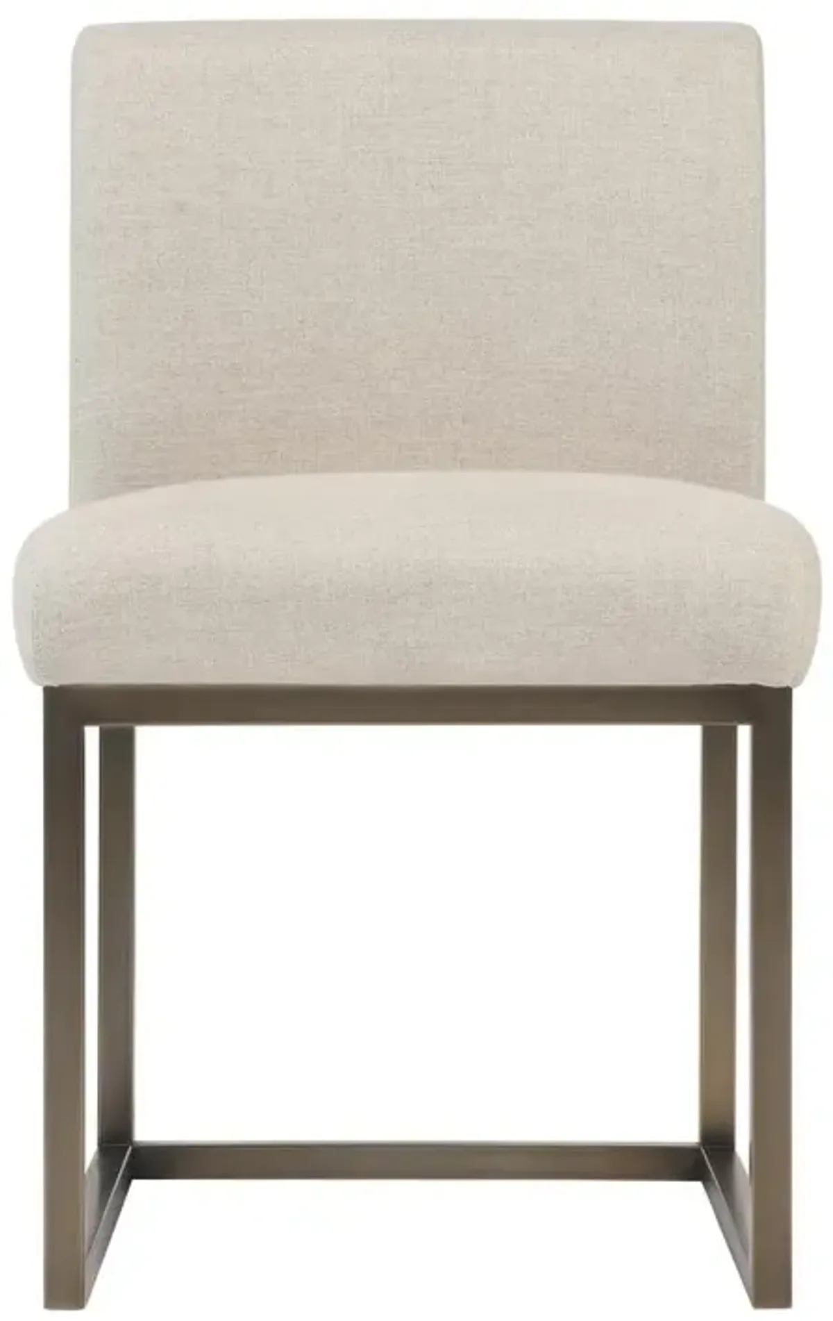 Belen Kox Golden Elegance Linen Chair, Belen Kox