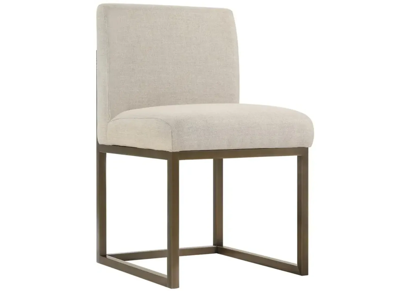 Belen Kox Golden Elegance Linen Chair, Belen Kox