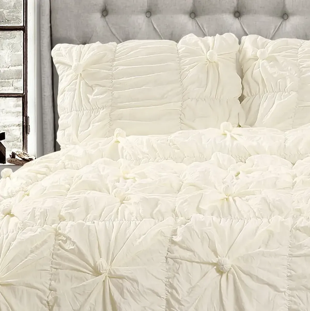 Bella Comforter 3-Pc Set