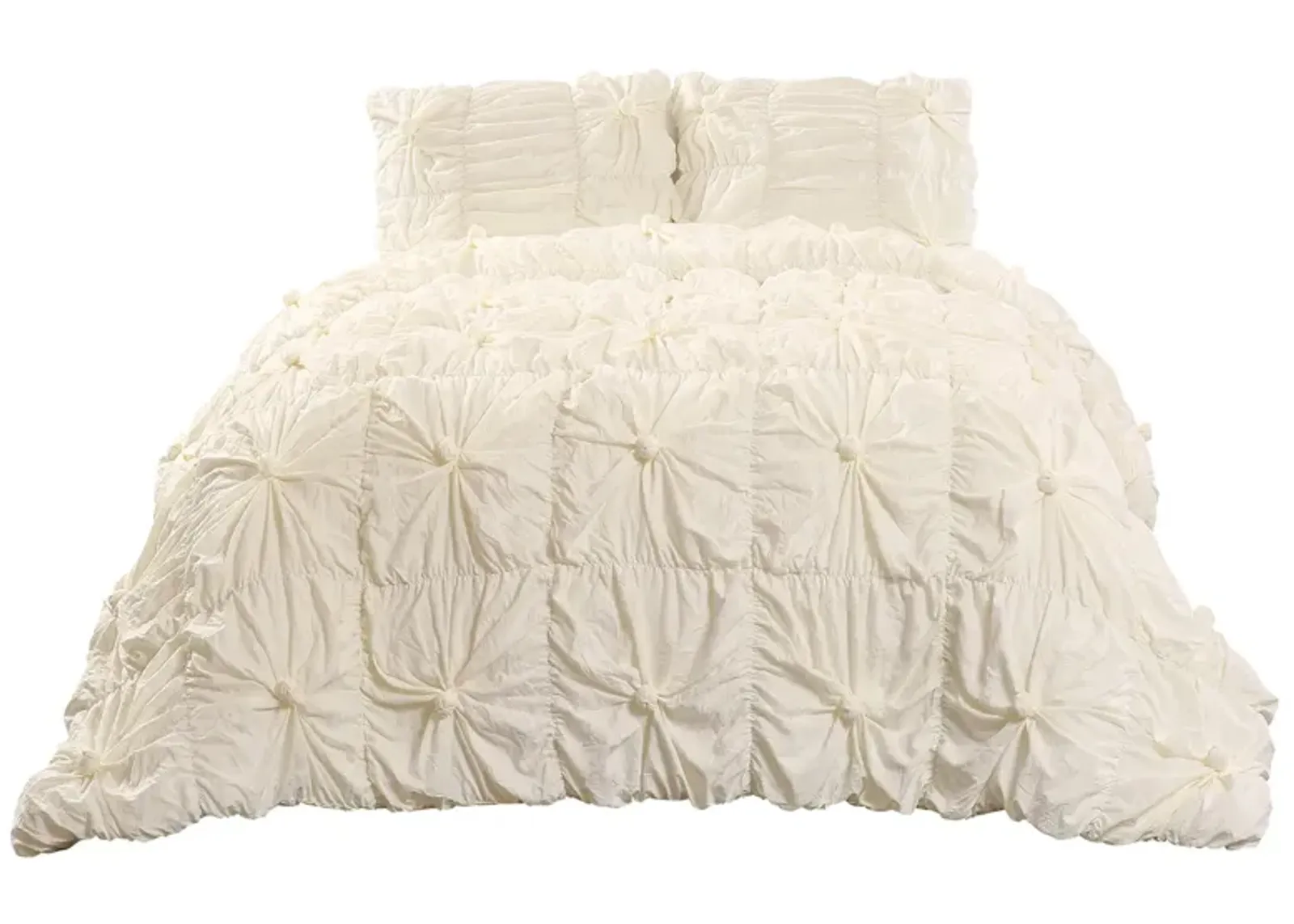 Bella Comforter 3-Pc Set