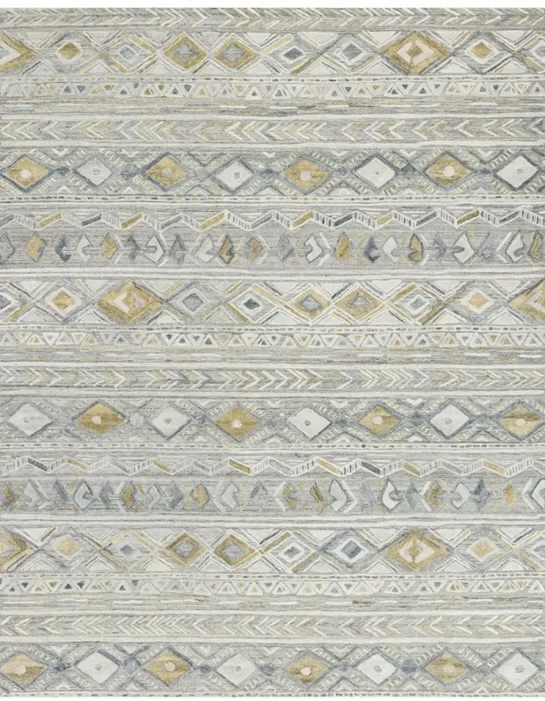 Sojourn RG03 Desert 4' x 6' Rug