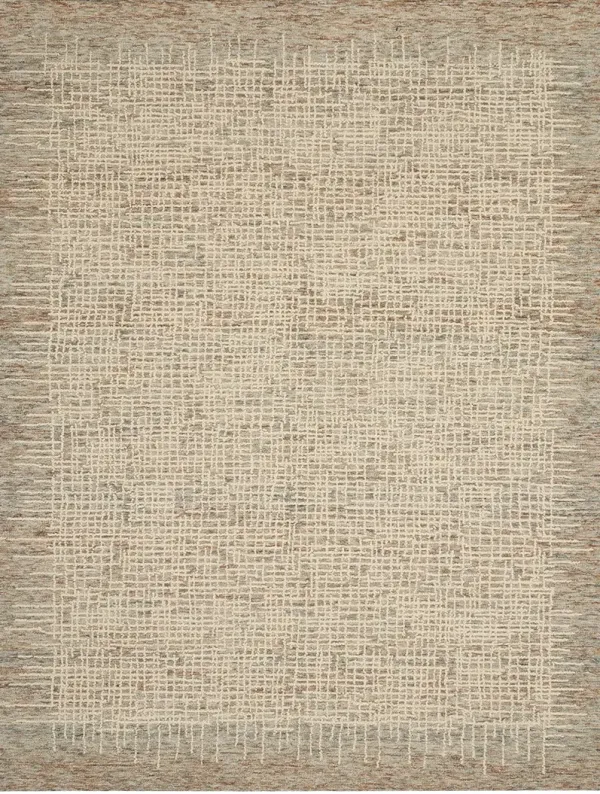 Colorado CLR03 Beige/Multicolor 7'9" x 9'9" Rug