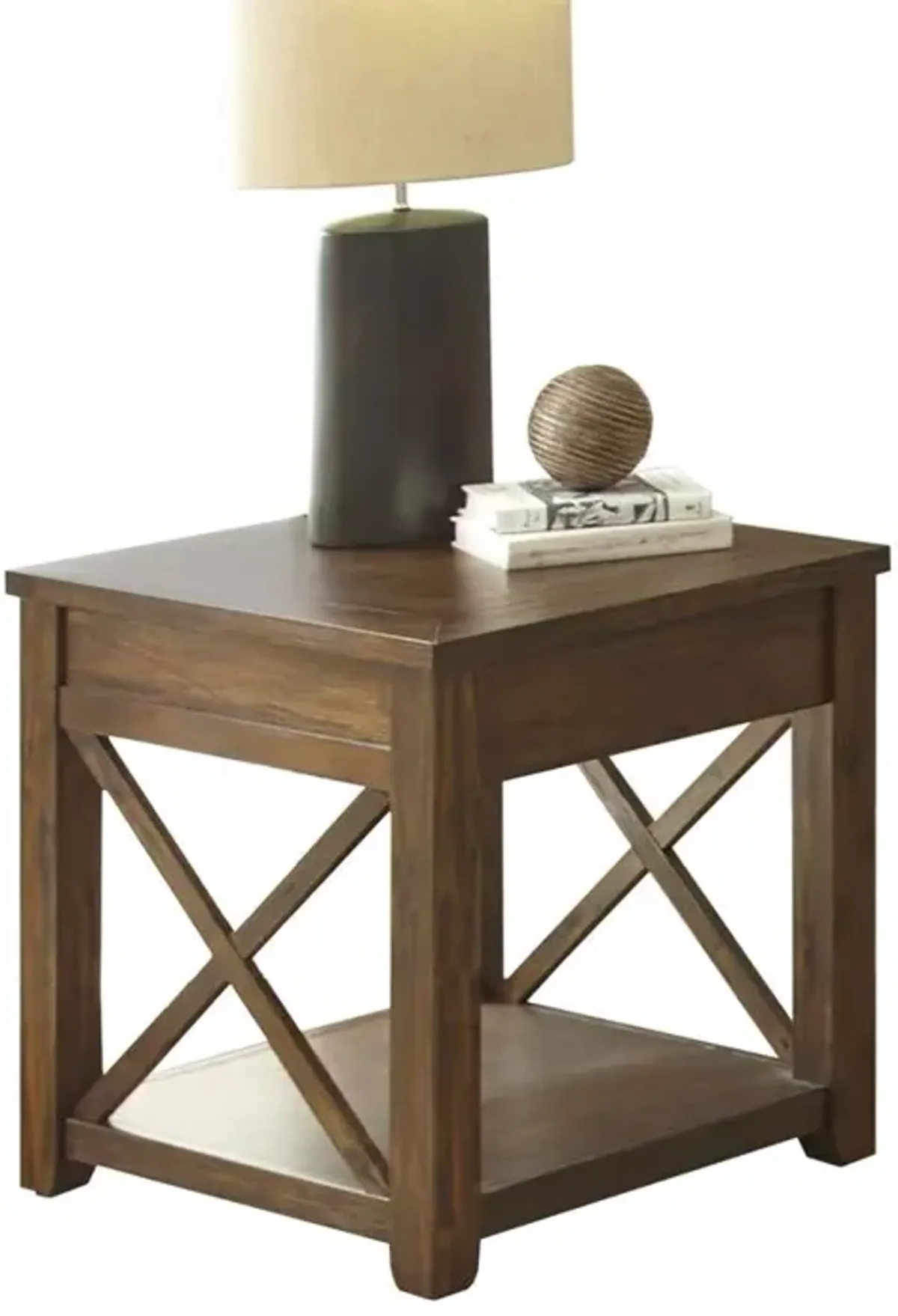 Lenka End Table