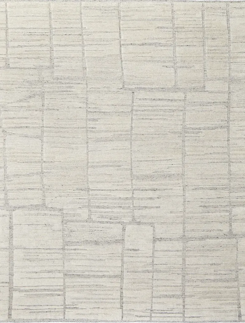 Bluff T6041 Gray/Natural 8' x 10' Rug By Thom Filcia