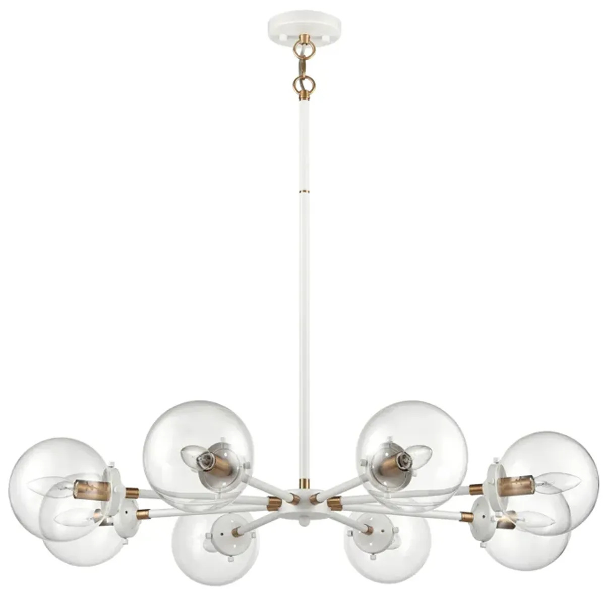 Boudreaux 8-Light Chandelier