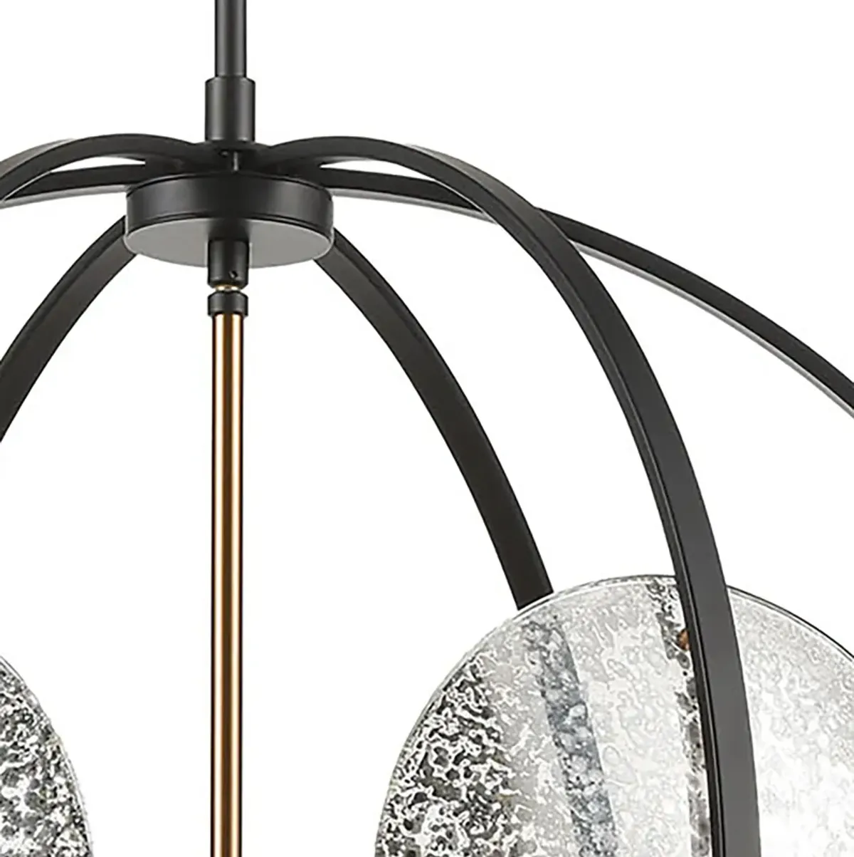 Oriah 28'' Wide Chandelier