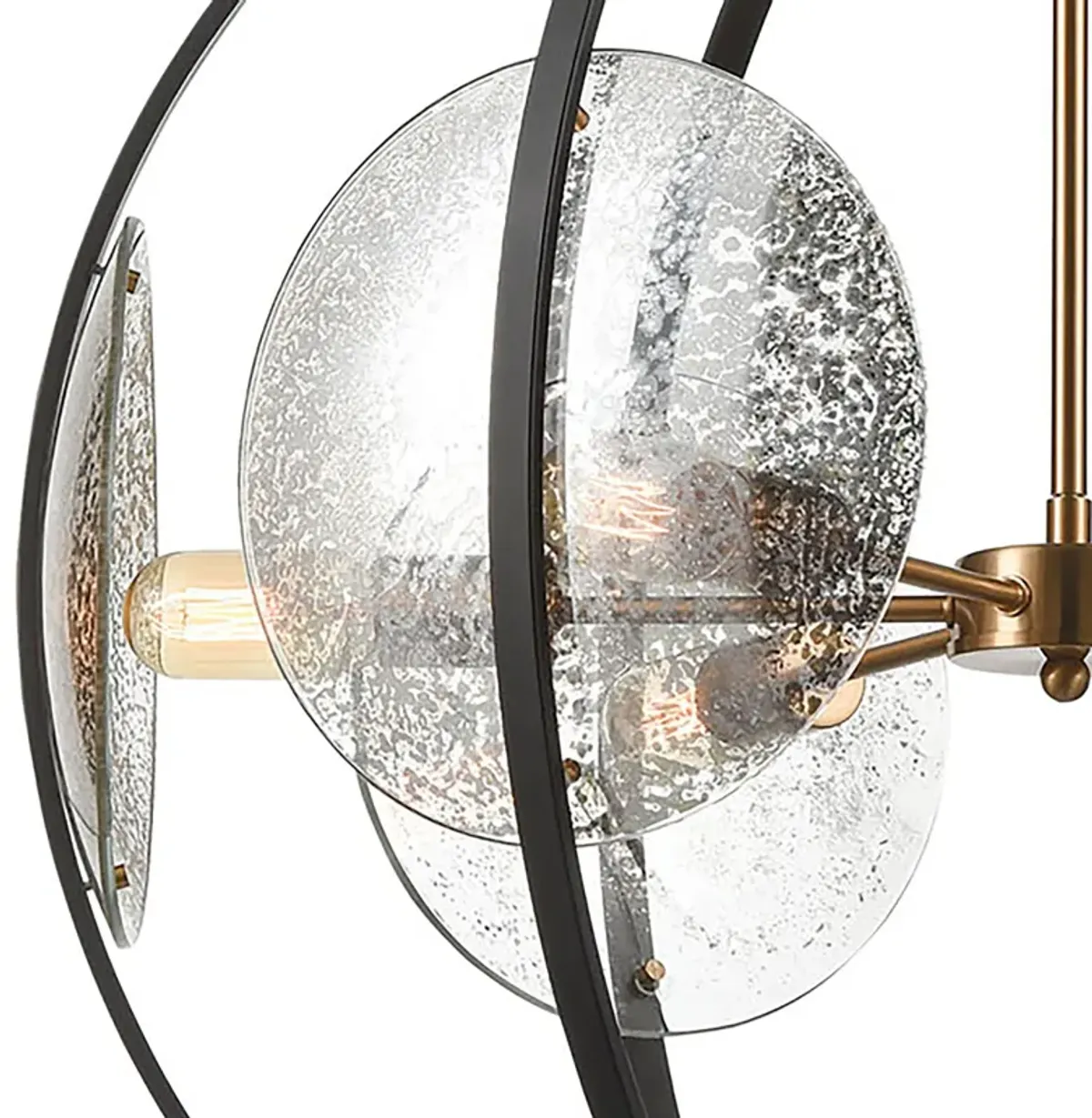 Oriah 28'' Wide Chandelier