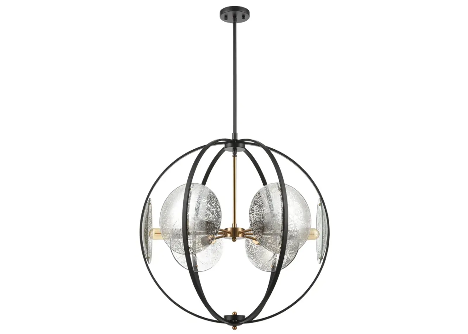 Oriah 28'' Wide Chandelier